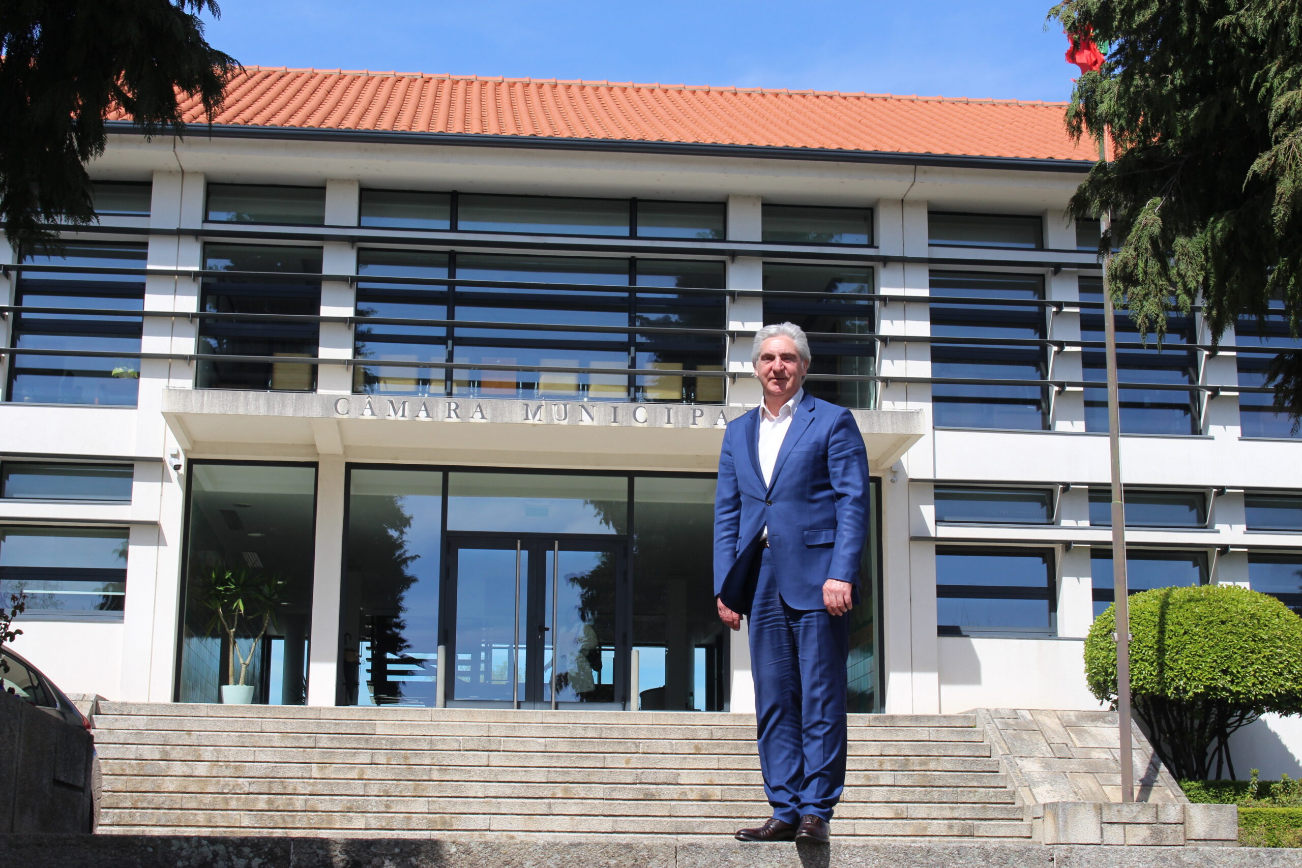 “Já trabalho há muitos anos para o meu território, é um motivo que me orgulha, trabalhar para as pessoas”