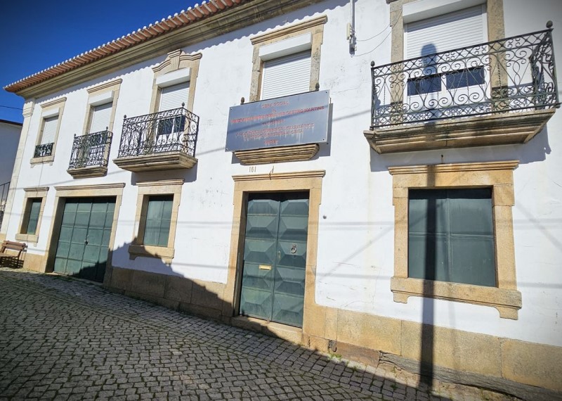 Bombeiros de Freixo de Espada à Cinta já sortearam casa senhorial de Ligares