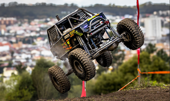 Trial 4×4: Touças finalizou em segundo na prova de Mação e lidera o Campeonato de Portugal