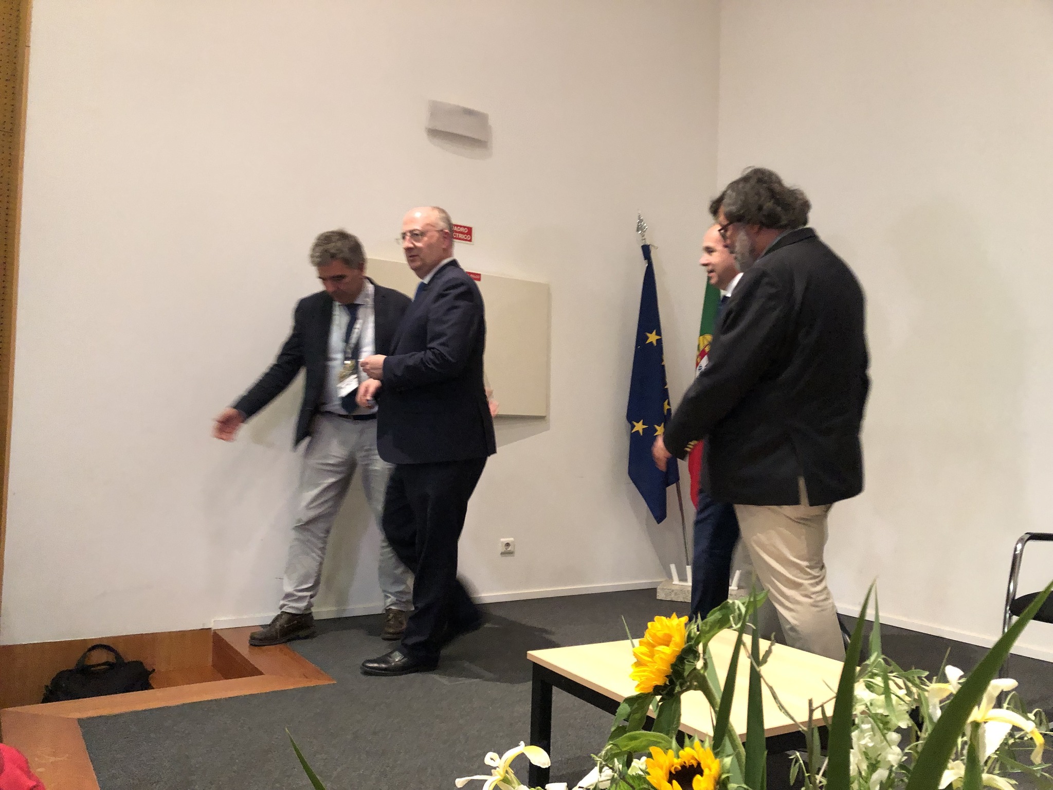 Ministro da Agricultura acusa anterior Governo de enganar autarcas com financiamento para regadio