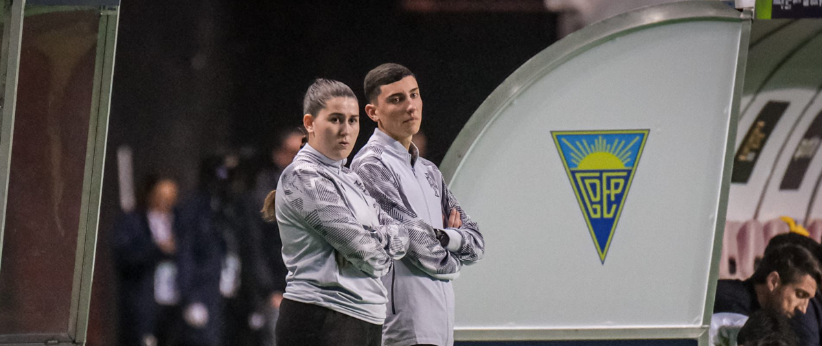Futebol: Ana Rita Linhares vai integrar equipa de arbitragem da final da Taça de Portugal Feminina