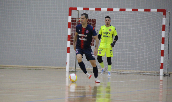 Futsal: Clube Desportivo de Miranda do Douro começa Taça Nacional de Futsal em casa