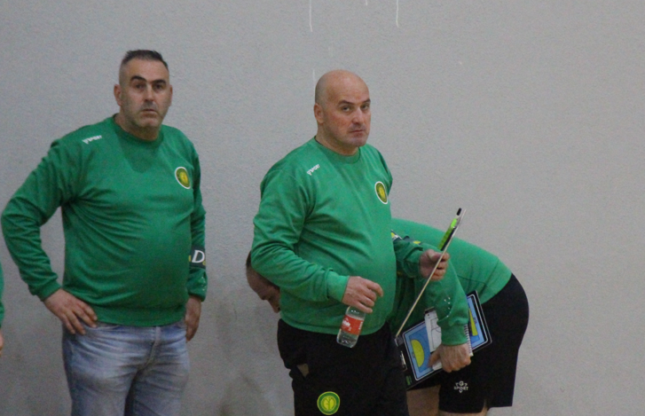 Futsal: Grupo Desportivo Macedense termina ligação com Costinha