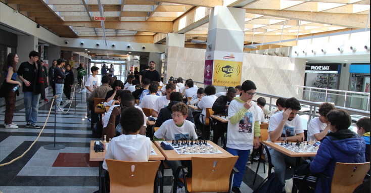Xadrez: XIII Torneio Interescolar da Cidade de Bragança aumentou a participação (com galeria)