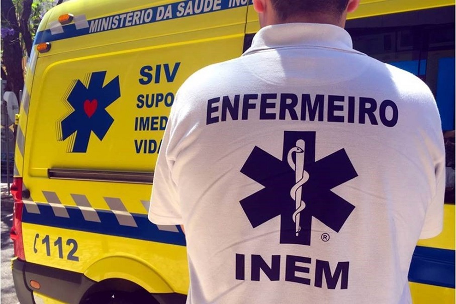 Acidente entre carro e moto provoca um ferido em Macedo de Cavaleiros