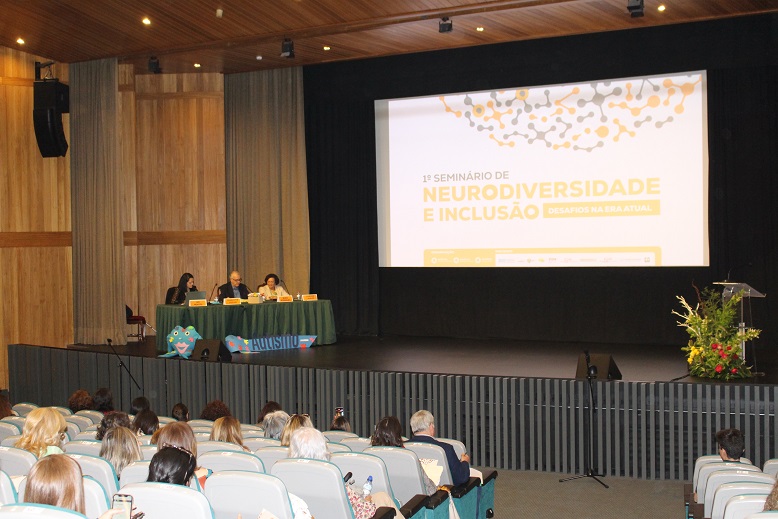 Grupo Hospital Terra Quente promoveu seminário para acabar com estigmas associados a pessoas com neurodesenvolvimento