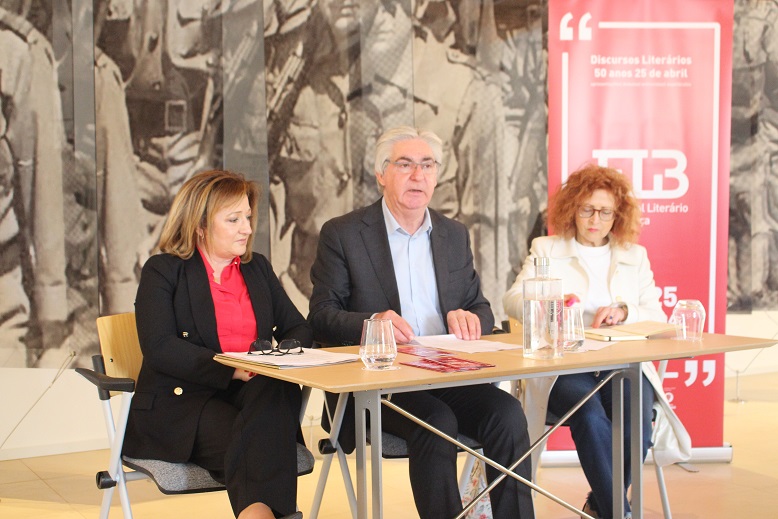 Festival Literário de Bragança começa amanhã com mote do 25 de Abril