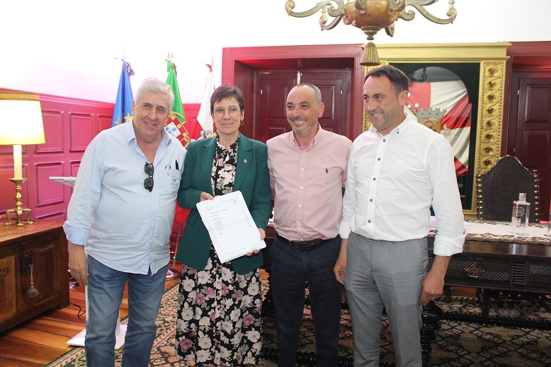 Assinada escritura para construção de hotel Vila Galé em Miranda do Douro num investimento superior a 14 milhões de euros