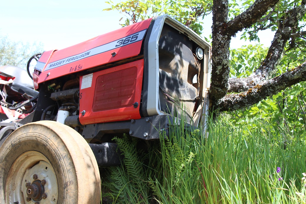 CAP e CNA querem mais formação para baixar número de vítimas mortais em acidentes de tractor