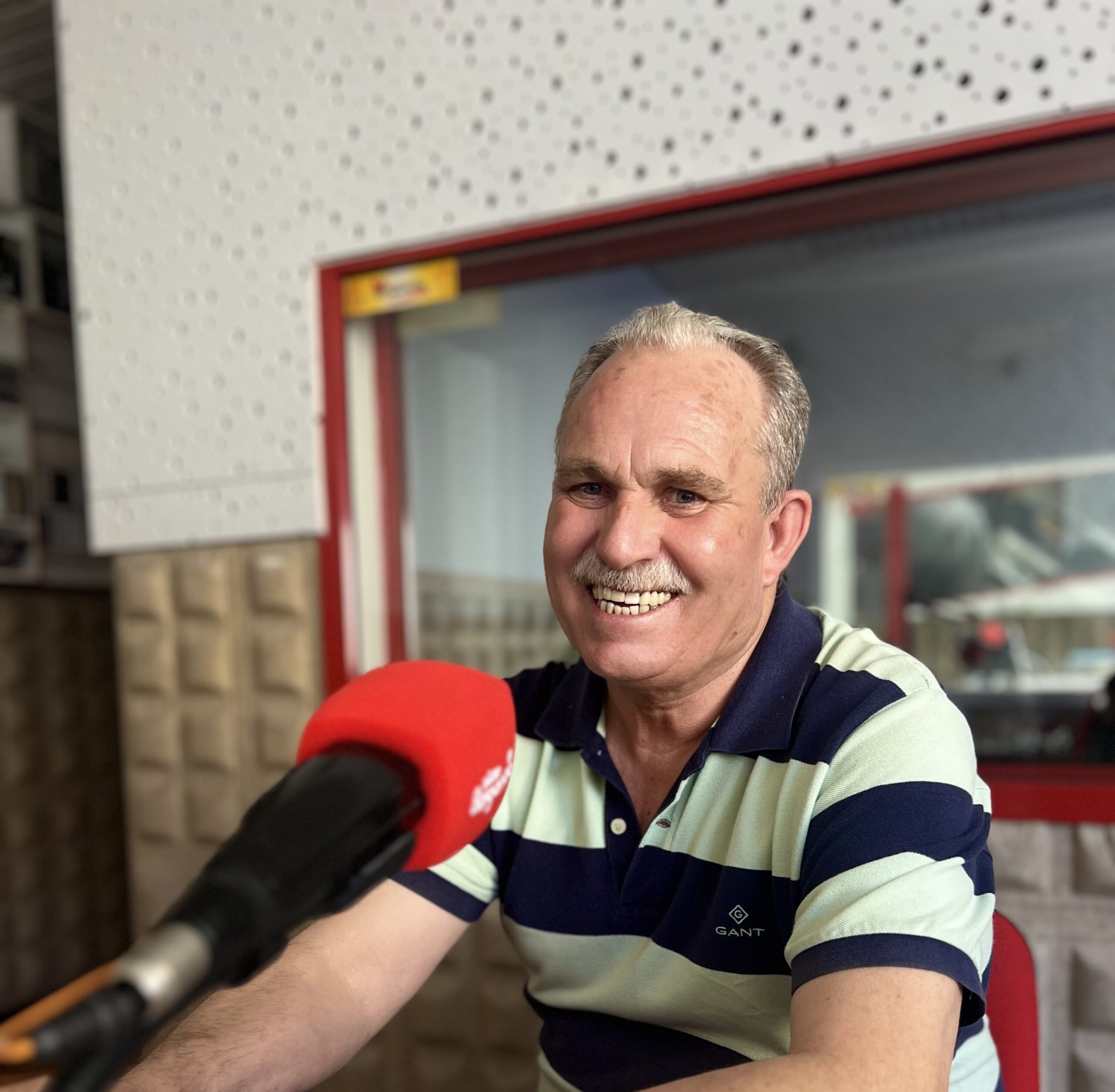 Acidente de tractor quase matou brigantino que reconhece que devia estar a fazer uso do arco de segurança