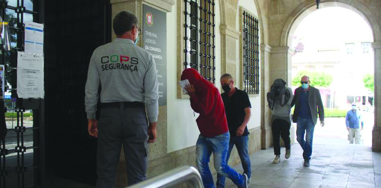 Relação de Guimarães confirma decisão de Bragança e condena homem pela morte de Giovani