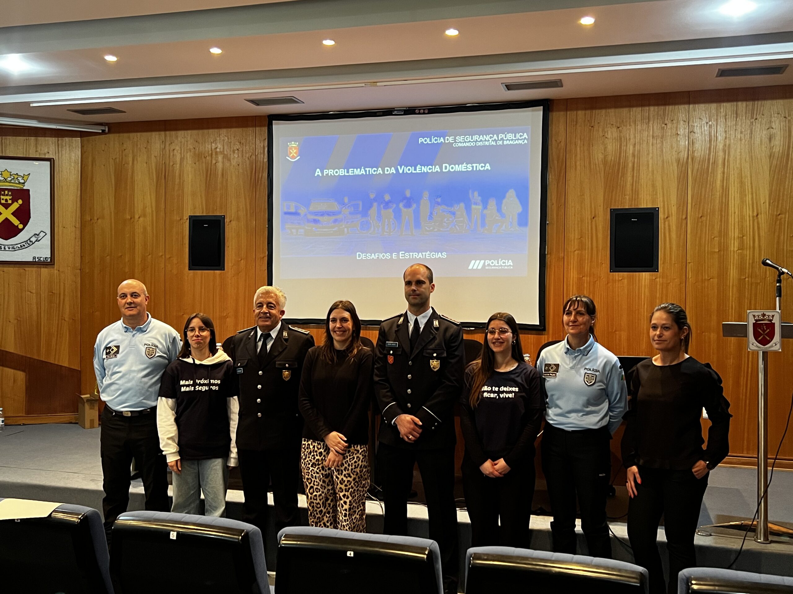 Número de sinalizações e queixas de violência doméstica continua a aumentar em Bragança