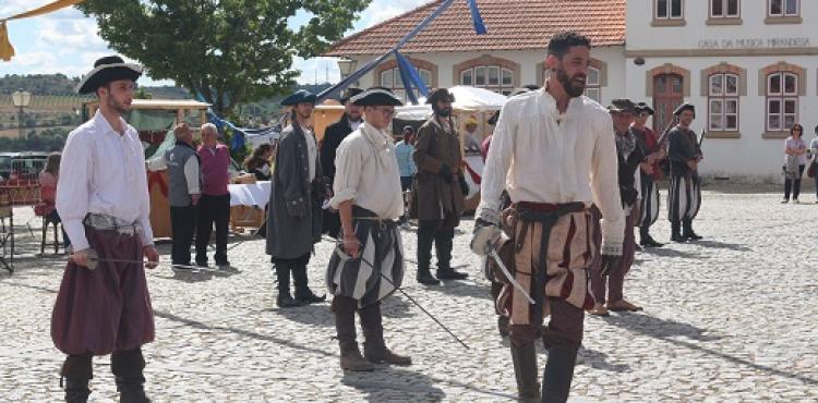 Guerra do Mirandum recriada a partir de hoje em Miranda do Douro