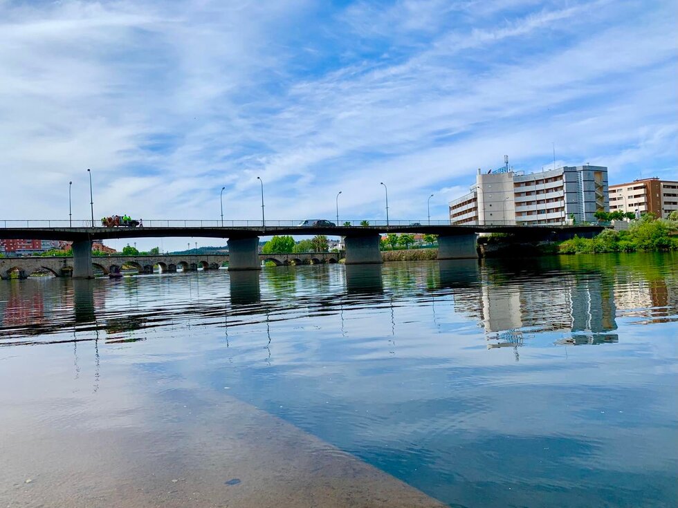 Câmara de Mirandela vai receber financiamento para reabilitar a ponte Eng. Machado Vaz