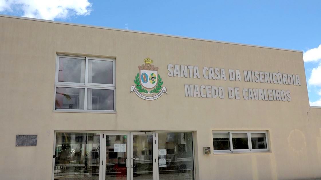 Santa Casa da Misericórdia de Macedo de Cavaleiros termina obras que permitem acolher mais nove utentes
