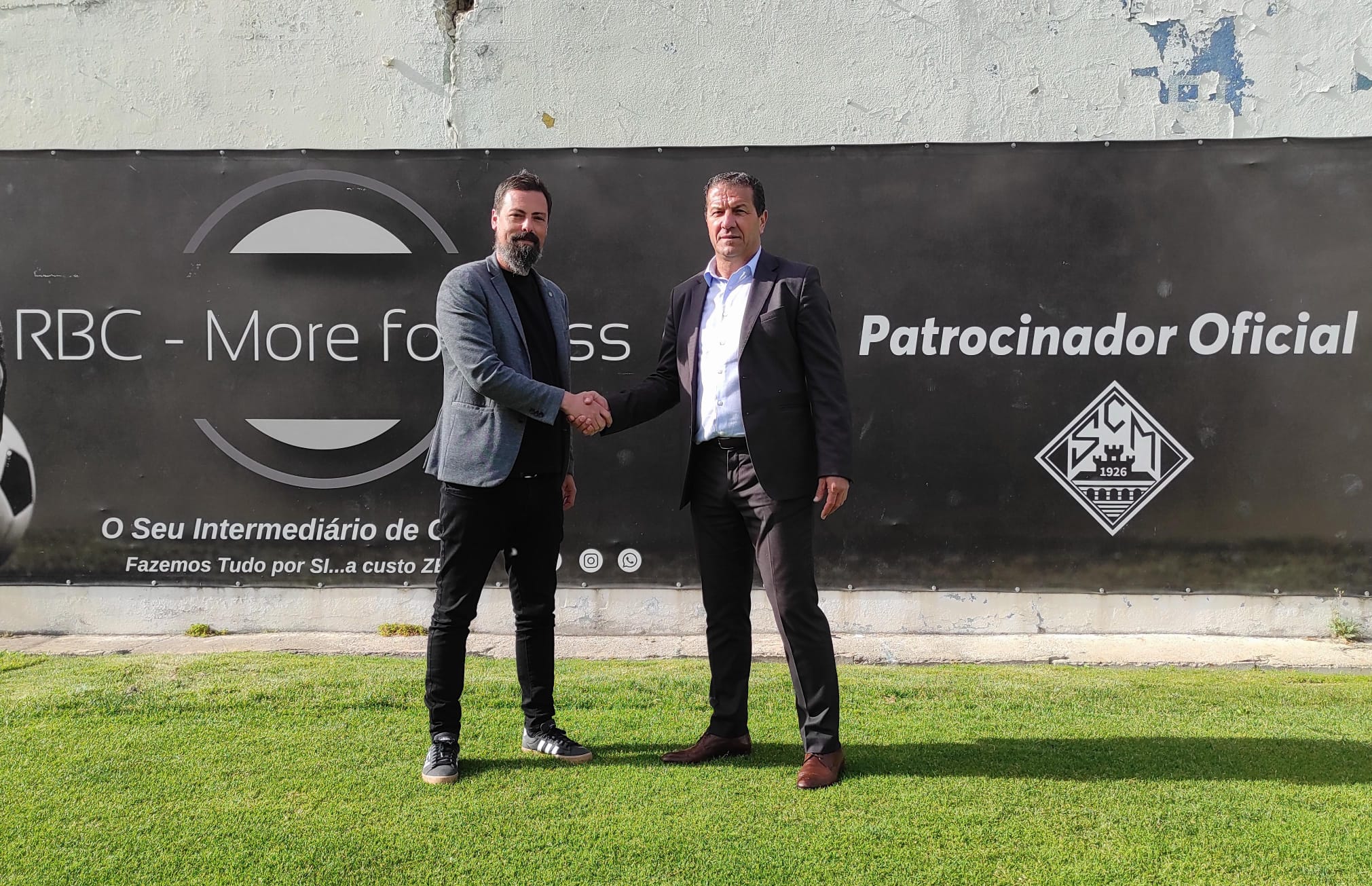 Futebol: SC Mirandela apresenta director desportivo e presidente torna pública ambição de chegar à Liga 3 no ano do centenário