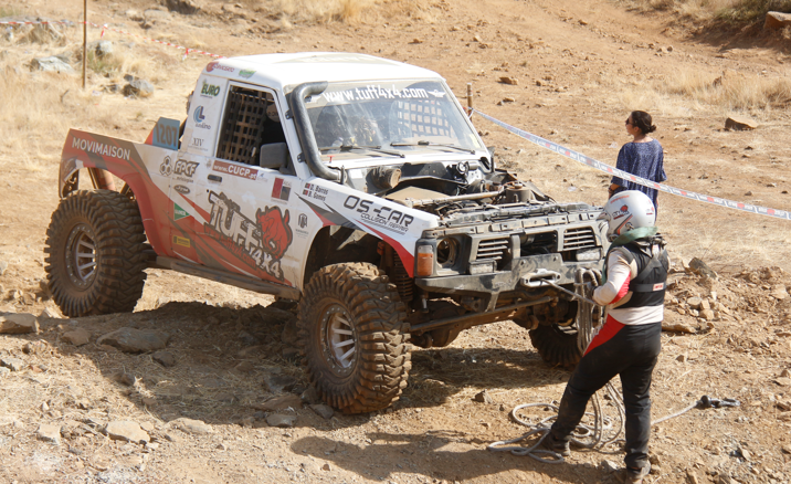 Trial 4×4: Freixo de Espada à Cinta acolhe no fim-de-semana o Gladius