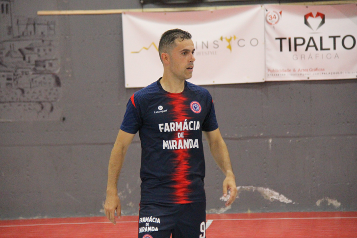 Futsal: Miranda do Douro perde na recepção ao Gondarém e concede segunda derrota caseira consecutiva