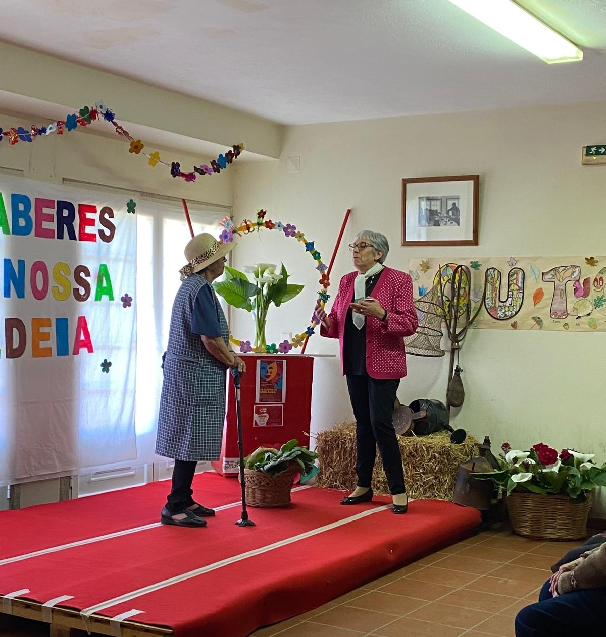 Cruz Vermelha de Bragança combate isolamento nas aldeias