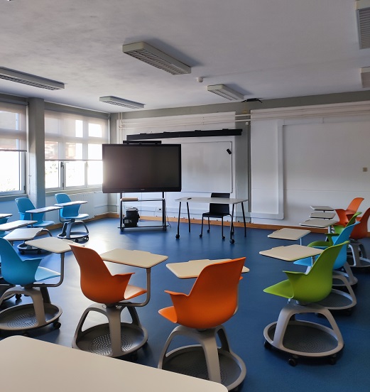 Escola Básica e Secundária de Vila Flor requalificada num investimento de mais de 820 mil euros