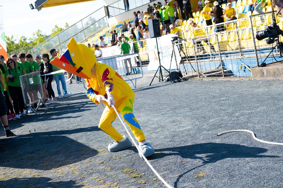 Mirandela acolhe no domingo a terceira edição do Campeonato de Jogos Tradicionais Terras de Trás-os-Montes