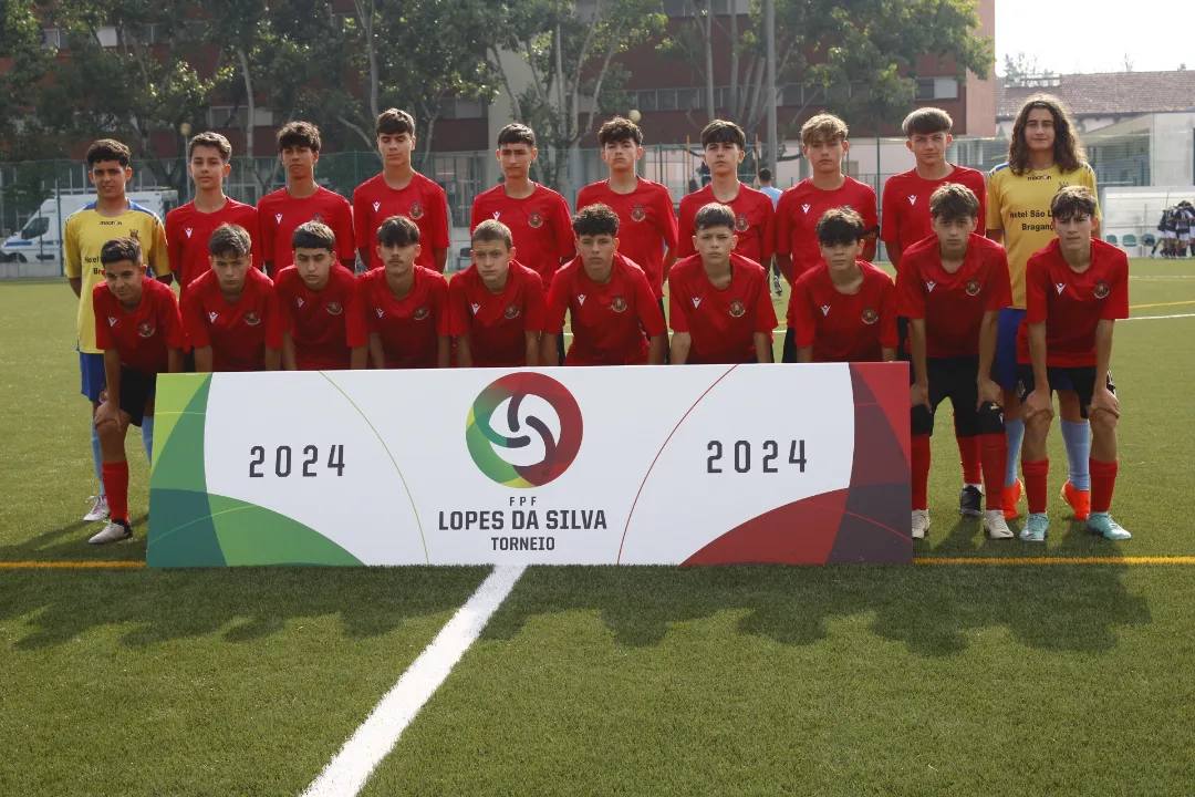 Futebol: Selecção Distrital de Bragança vence primeiro jogo da Liga de Prata no Torneio Lopes da Silva