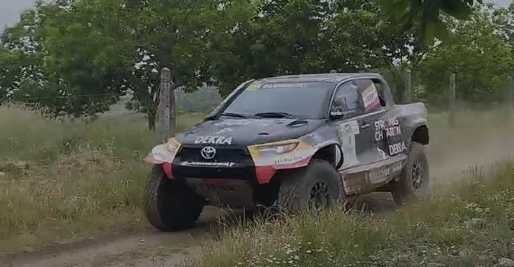 Todo-o-terreno: João Ramos vence Baja TT Norte de Portugal