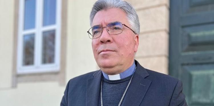 D. Nuno Almeida completa um ano como bispo da Diocese de Bragança-Miranda