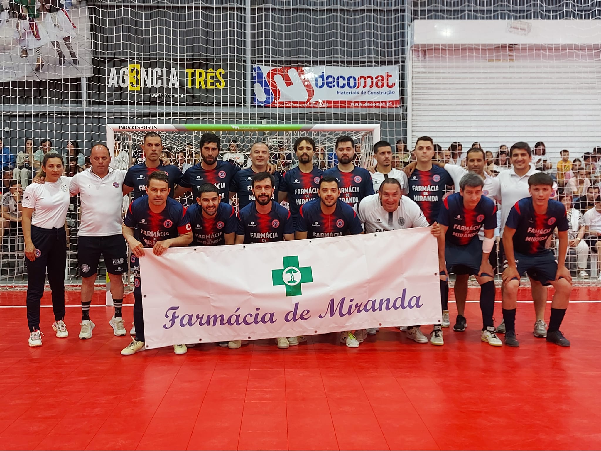 Futsal: Miranda do Douro tem encontro decisivo com o Lordelo