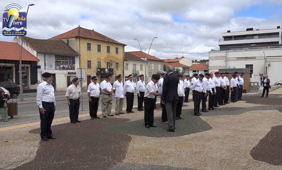 Núcleo da Liga dos Combatentes da Grande Guerra de Macedo de Cavaleiros mudado para as piscinas municipais