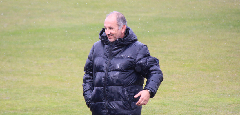 Futebol: Gilberto Vicente é o novo treinador do Rebordelo