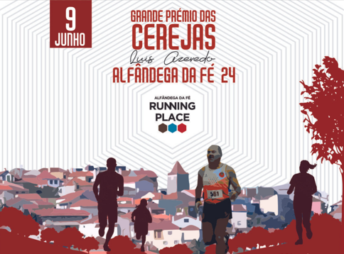 Atletismo: Grande Prémio das Cerejas recupera anos 80 e vai homenagear Luís Azevedo em Alfândega da Fé