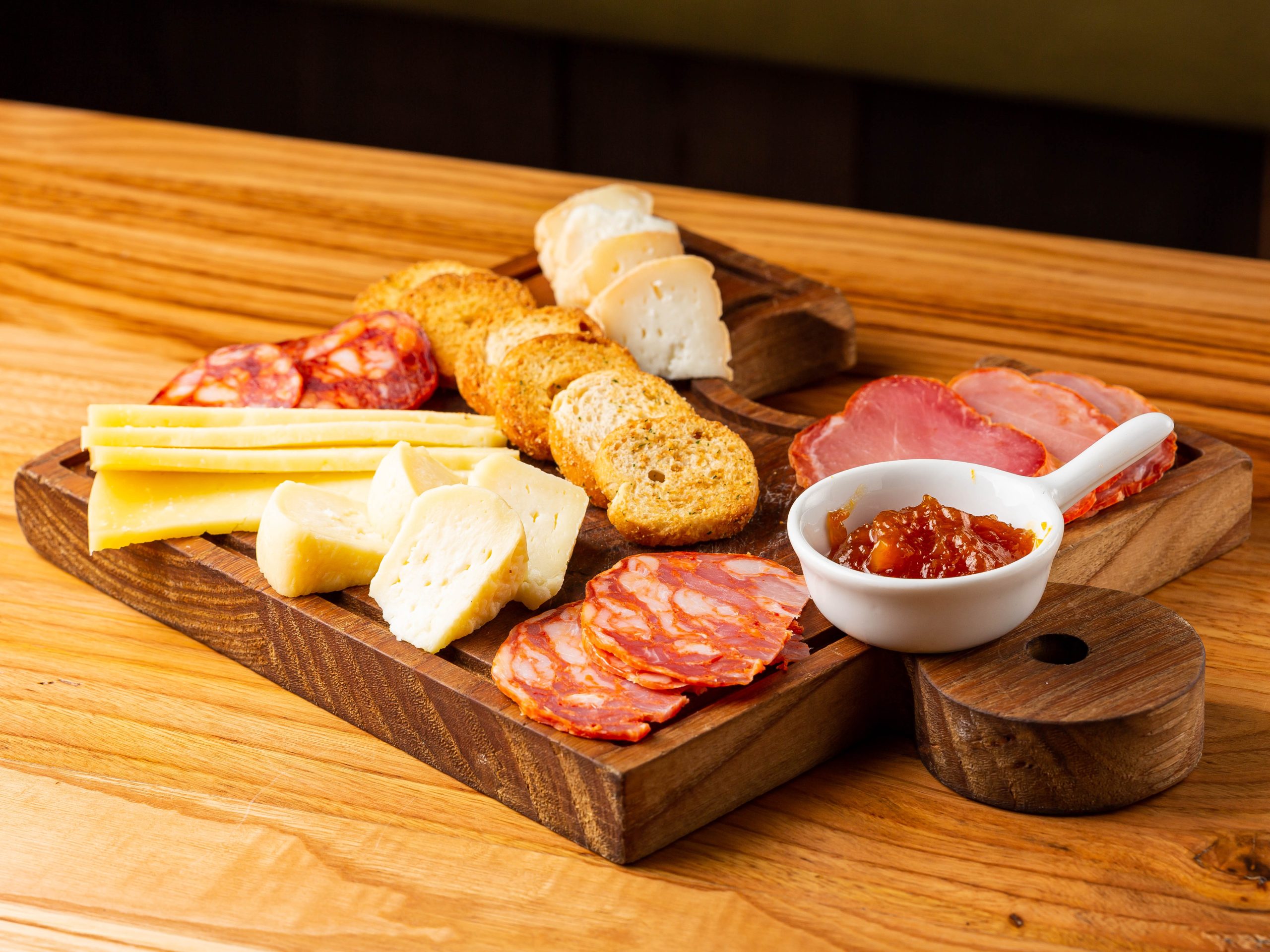 Rota do Petisco de volta a Bragança