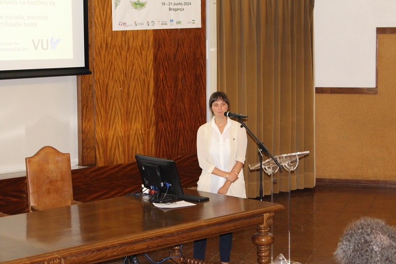 Investigação de aluna do IPB concluiu que abandono da agricultura está abrandar na região