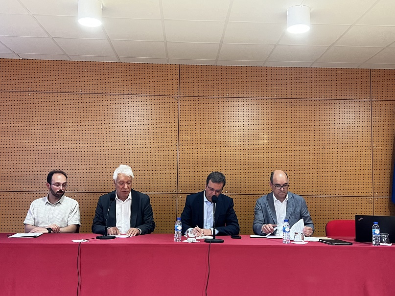 Despovoamento é a principal causa de incêndios rurais na região mas programa “Aldeias Seguras Pessoas Seguras” promete diminuir flagelo