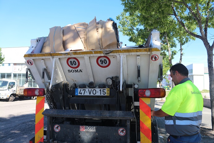 Resíduos do Nordeste “sensível” para resolver situação dos 50 trabalhadores com contrato temporário há vários anos