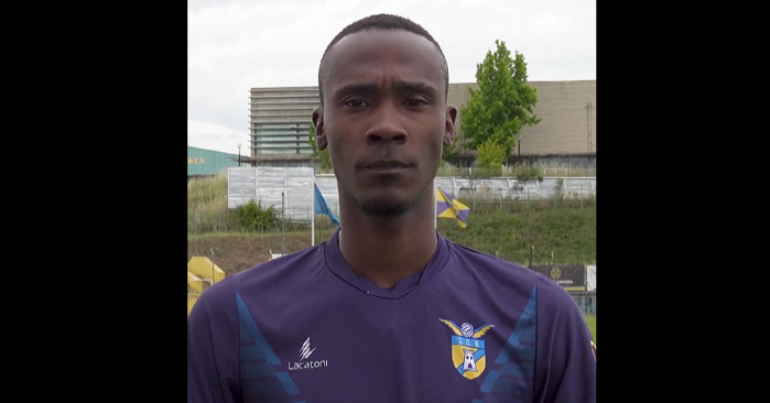 Futebol: Pantera assina pelo Grupo Desportivo de Bragança