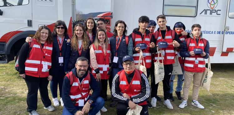 Cáritas Diocesana Bragança-Miranda é a única do país a ter grupo de apoio a pessoas em situação de catástrofe