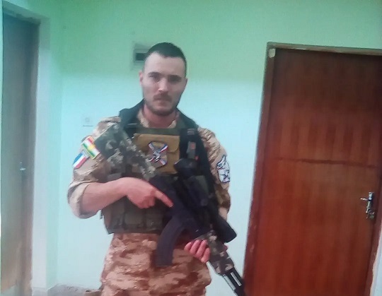 Ex-bombeiro de Macedo de Cavaleiros morreu na guerra da Ucrânia