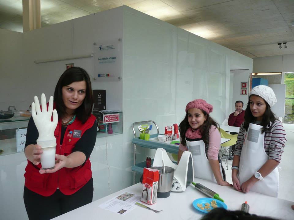 Ivone Fachada deixa Centro Ciência Viva em Bragança e abraça direcção nacional de centros em Lisboa