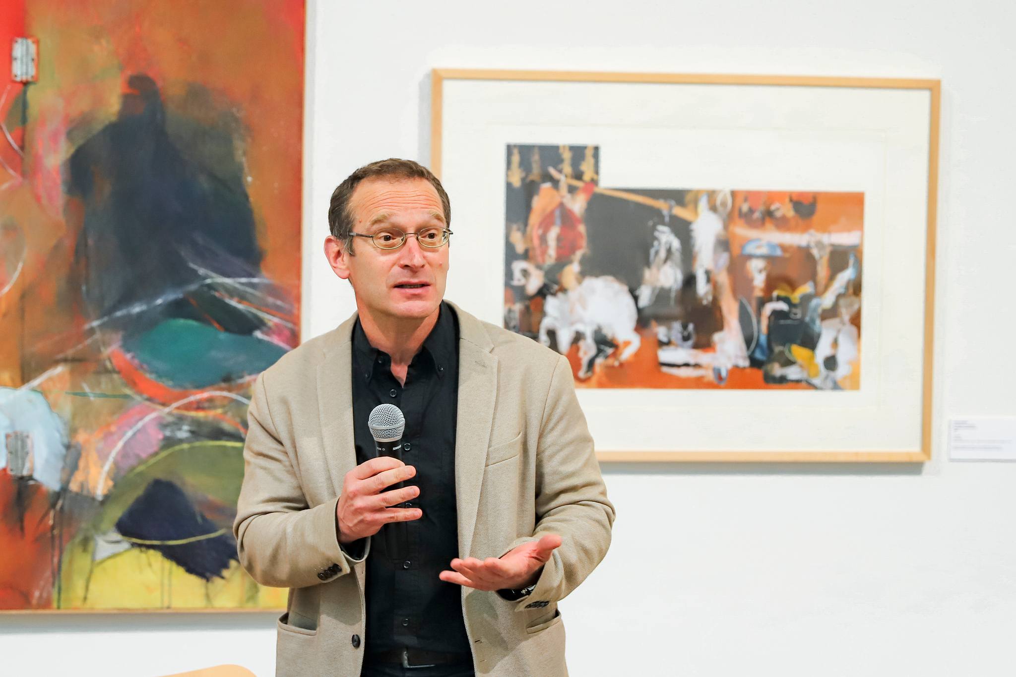 António Meireles é o novo director do Centro de Arte Contemporânea Graça Morais