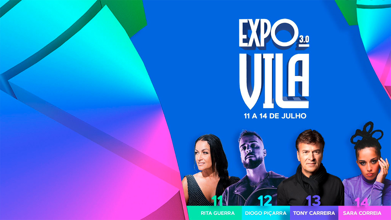 Expo Vila arranca hoje