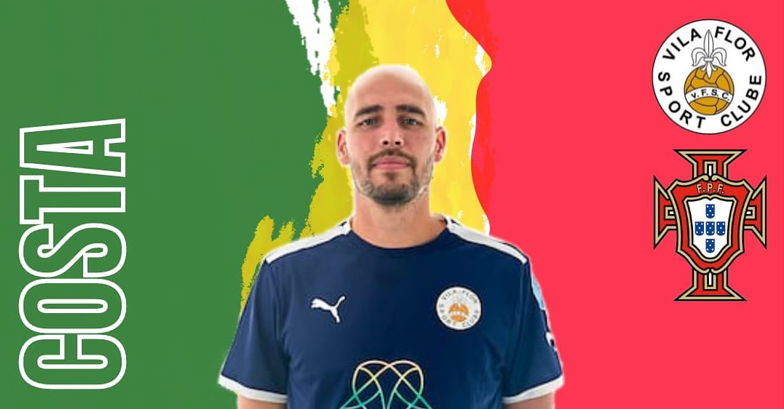 Futebol de Praia: Jogador do Vila Flor convocado para estágio da Selecção Nacional
