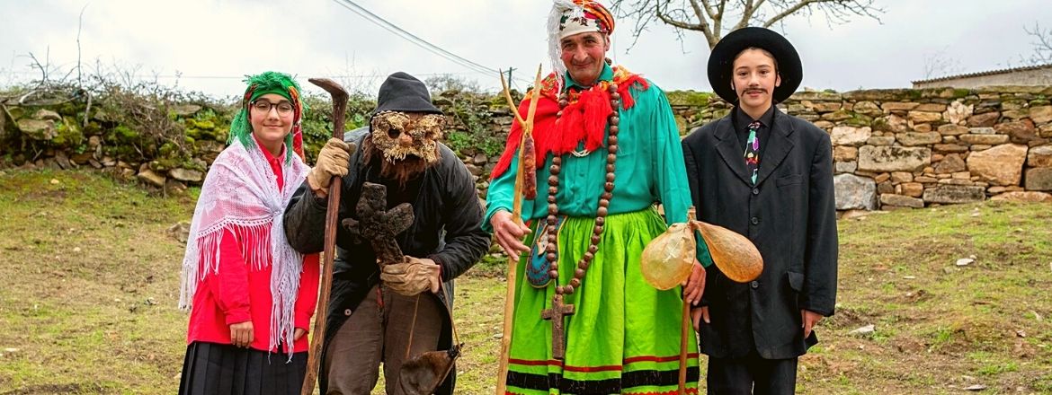 Município de Miranda submete hoje candidatura das “Festas de Rituais com Máscaras do Solstício de Inverno” a Património Imaterial