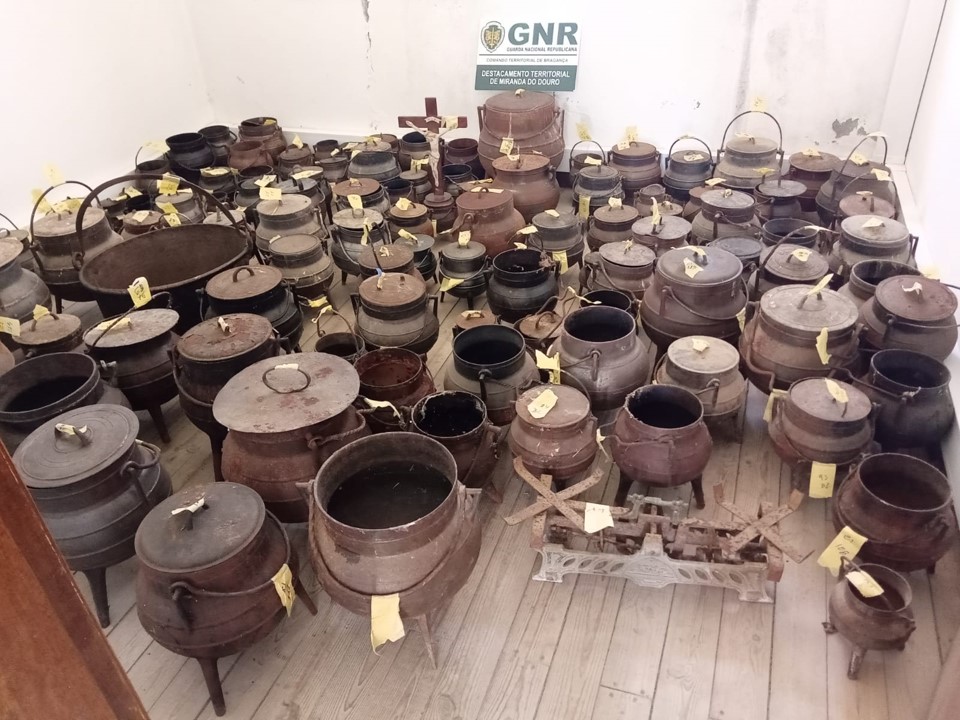 GNR identificou homem que assaltou uma casa no concelho de Vimioso