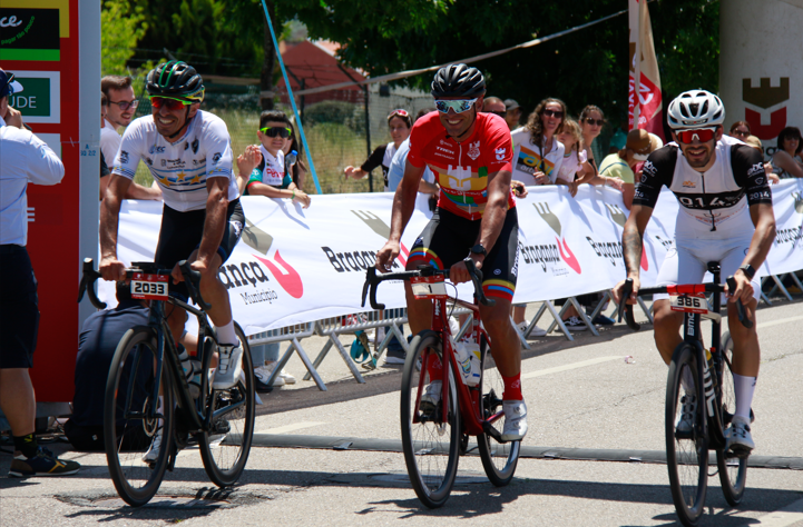 Ciclismo: Bragança Granfondo vai para a estrada no próximo domingo