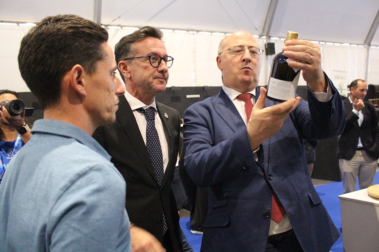 Ministro da agricultura anuncia projecto para construção de barragens e presidente da Câmara de Vila Flor pede celeridade