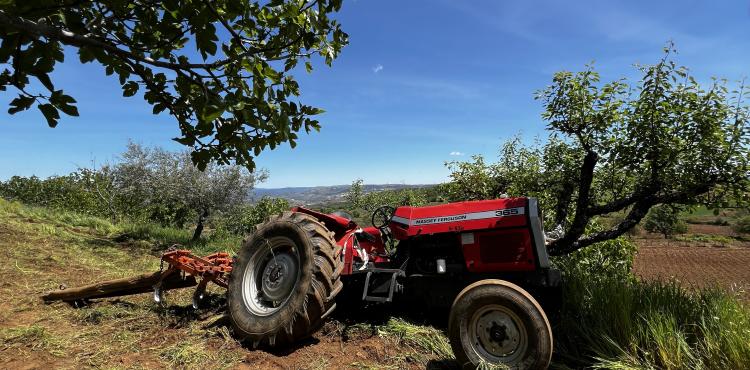 Mais de 600 acidentes com tractores e 40 mortes registados o ano passado