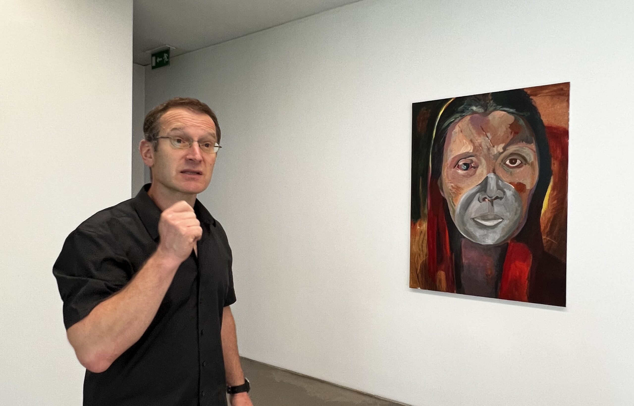 Novo director do Centro de Arte Contemporânea Graça Morais abraça desafio com “grande honra”