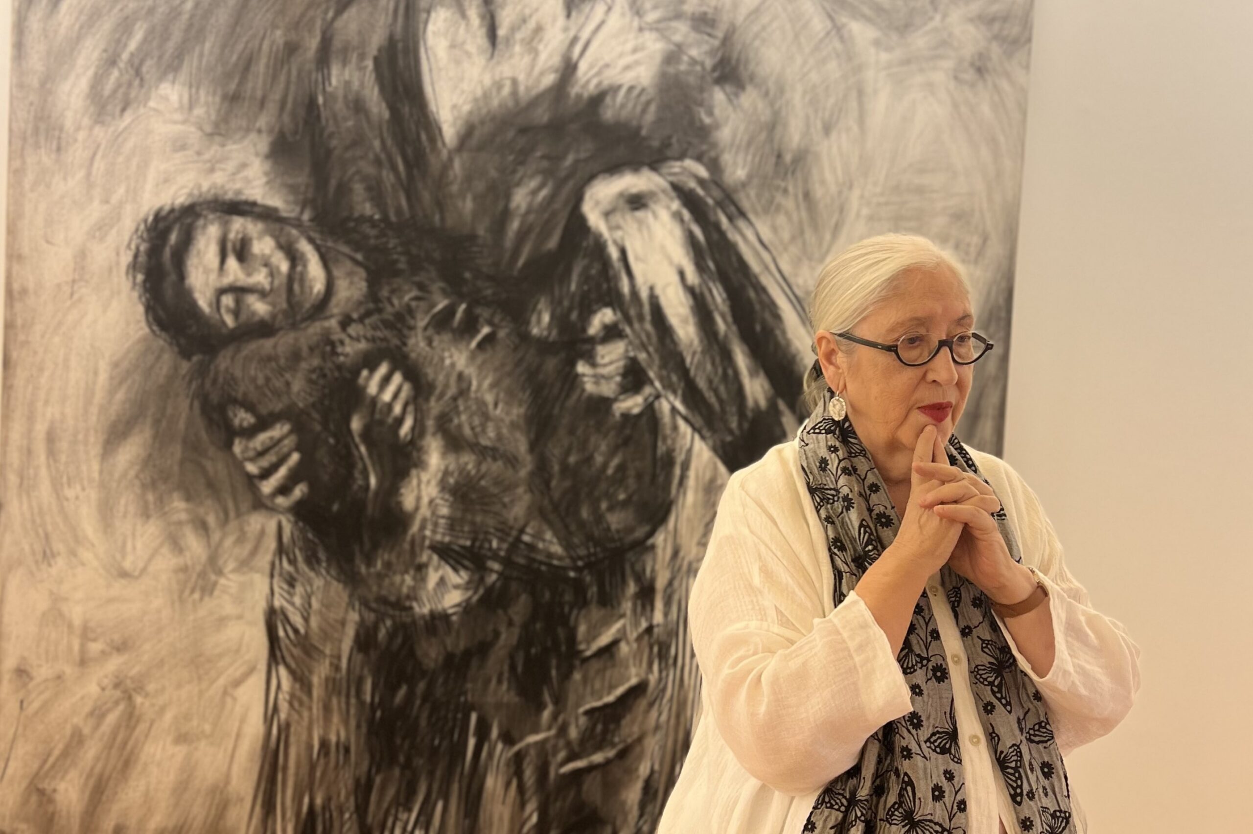 Graça Morais assinala 50 anos de pintura com mostra que reúne trabalhos inéditos